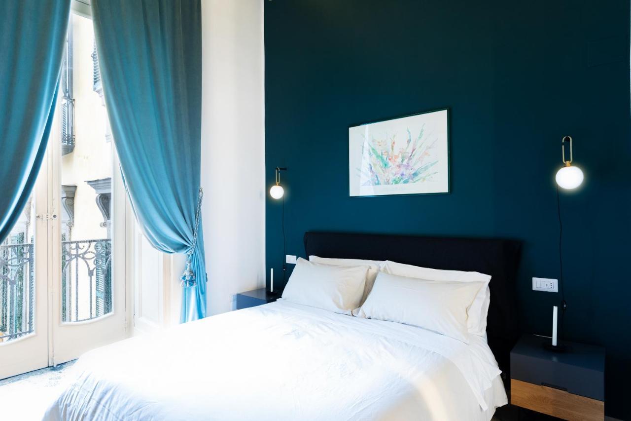 Casa Fanzago Bed & Breakfast Napoli Dış mekan fotoğraf