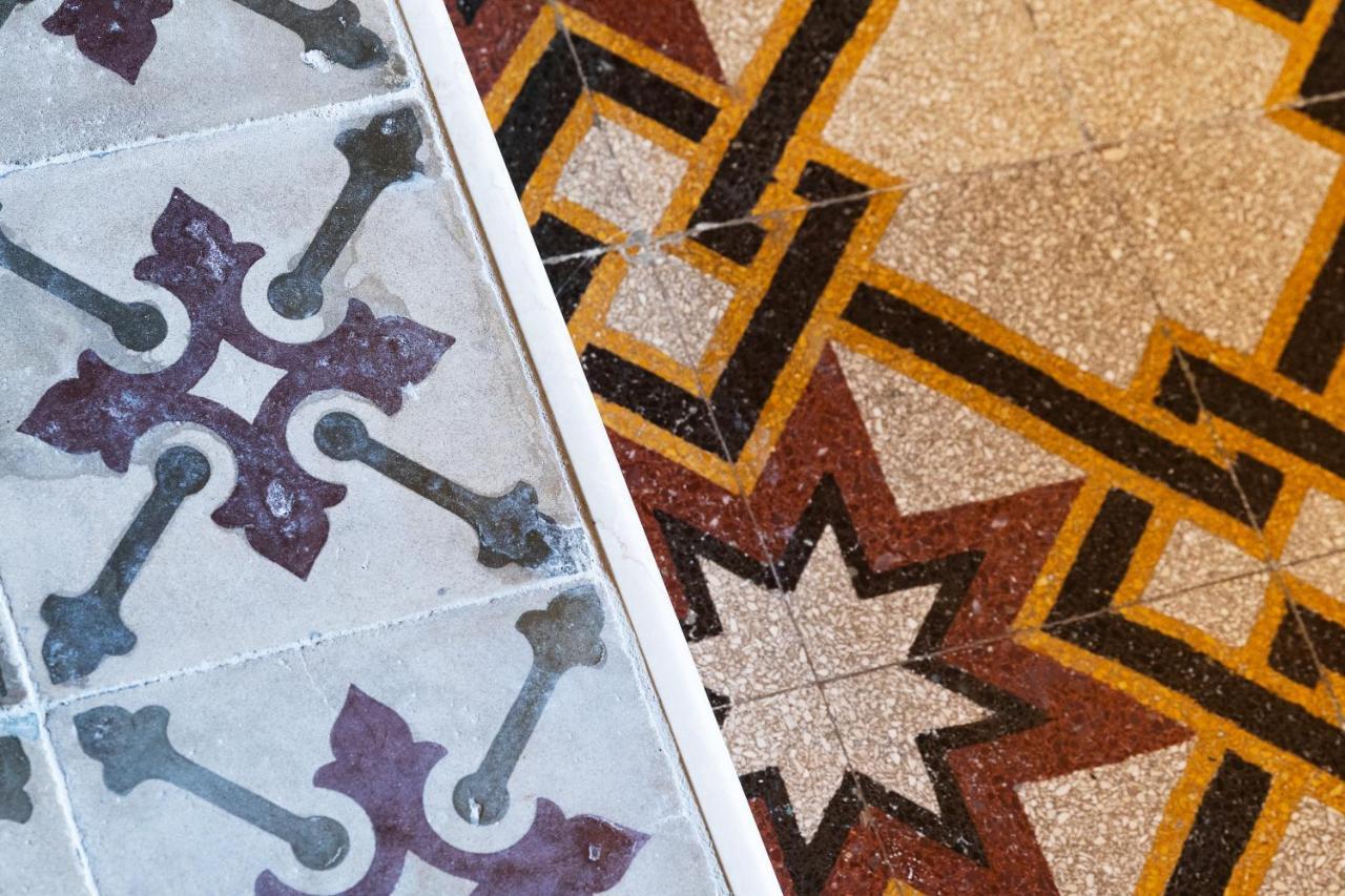 Casa Fanzago Bed & Breakfast Napoli Dış mekan fotoğraf