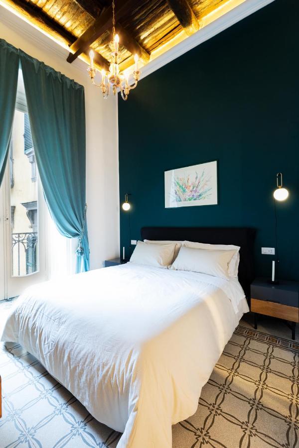 Casa Fanzago Bed & Breakfast Napoli Dış mekan fotoğraf