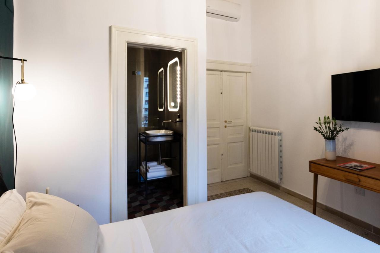 Casa Fanzago Bed & Breakfast Napoli Dış mekan fotoğraf