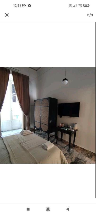 Casa Fanzago Bed & Breakfast Napoli Dış mekan fotoğraf