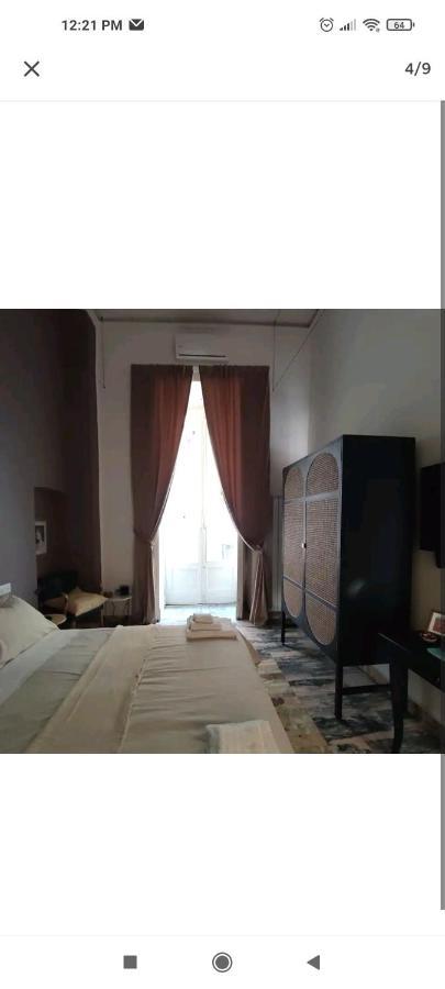 Casa Fanzago Bed & Breakfast Napoli Dış mekan fotoğraf