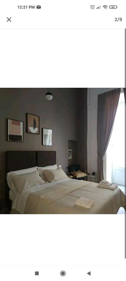 Casa Fanzago Bed & Breakfast Napoli Dış mekan fotoğraf